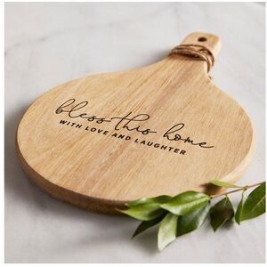 Cheeseboard and Utensils Set